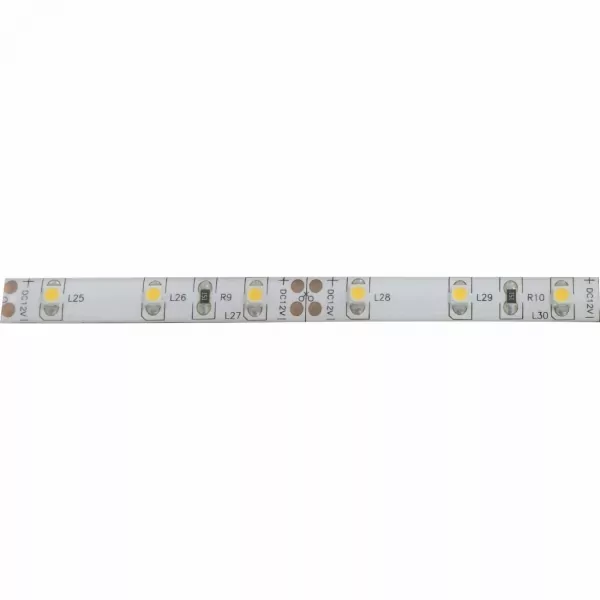 BASIC LED Strip Warm White 3000K 12V DC 4,8W/m IP54